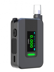 Новинка: алкотестер профессиональный многоразовый на алкоголь гибдд 